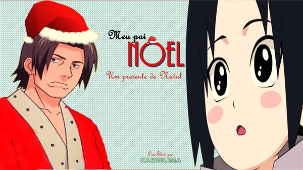 Meu querido, Papai Noel — Meu querido, Papai Noel ― Capítulo único: —  capítulo 1