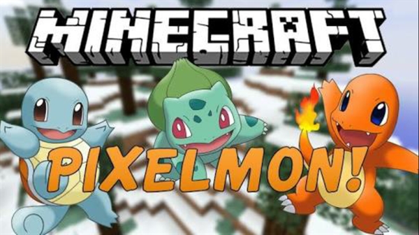 Nomes em Japonês Decidem Meus Pokémon no Minecraft Pixelmon 