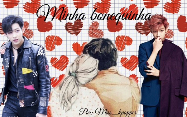 Fanfic / Fanfiction Minha bonequinha - Bambam