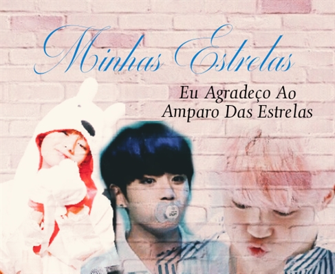 Fanfic / Fanfiction Minhas Estrelas ( Imagine - BTS)