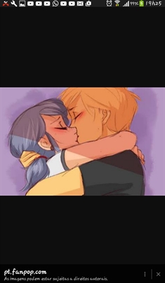 Fanfic / Fanfiction Miraculous love