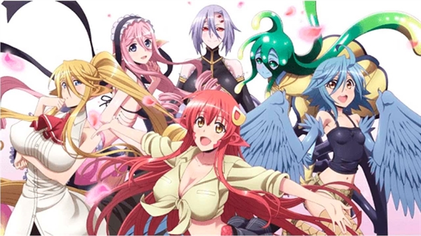 Fanfic / Fanfiction Monster Musume
