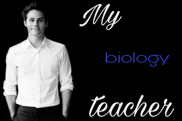 Fanfic / Fanfiction My biology teacher (Stalia)