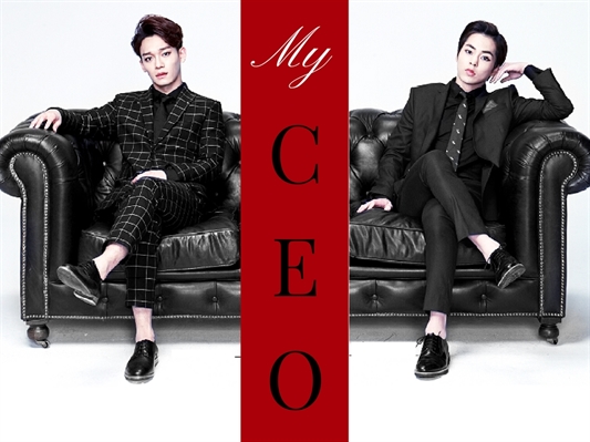 Fanfic / Fanfiction My CEO