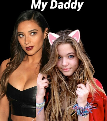 Fanfic / Fanfiction My Daddy -Emison