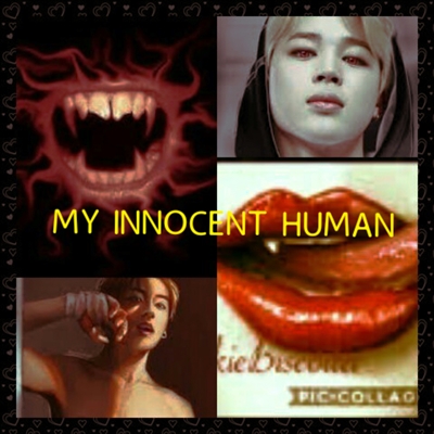 Fanfic / Fanfiction My innocent human {Jikook}