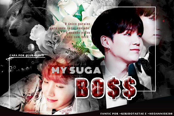 Fanfic / Fanfiction My Suga Boss (YoonSeok)