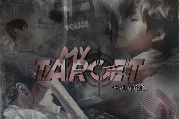 Fanfic / Fanfiction My Target (Imagine Taehyung)