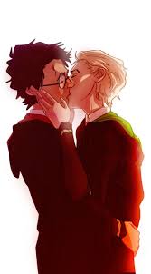 Fanfic / Fanfiction Natal - Drarry