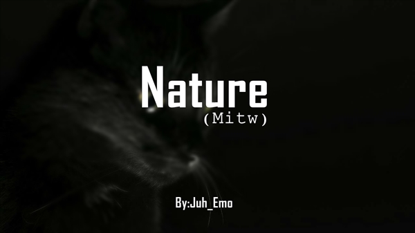 Fanfic / Fanfiction Nature (Mitw)