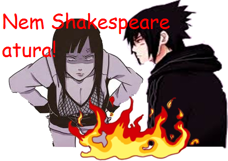 Fanfic / Fanfiction Nem Shakespeare atura!