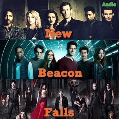 Fanfic / Fanfiction New Beacon Falls