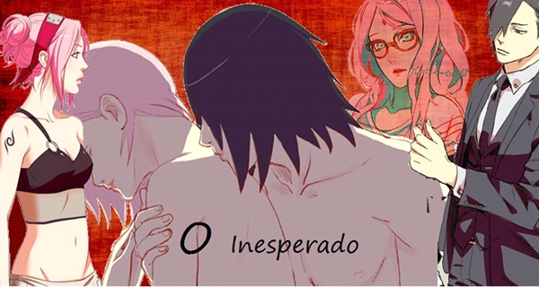 Fanfic / Fanfiction O Inesperado