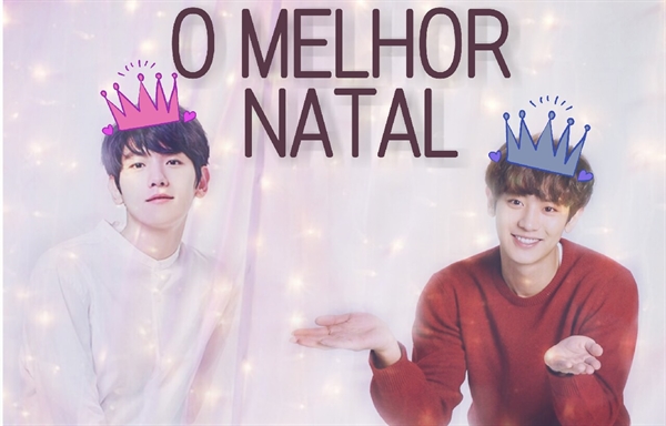 Fanfic / Fanfiction O melhor natal- ChanBaek