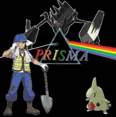 História O Pokémon Prisma - História escrita por Sotuna - Spirit Fanfics e  Histórias