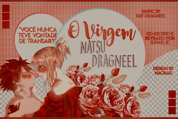 Fanfic / Fanfiction O Virgem Natsu Dragneel