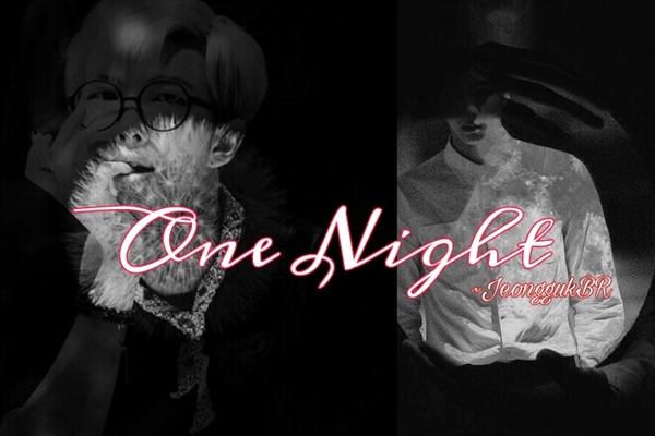 Fanfic / Fanfiction One Night-Namjin