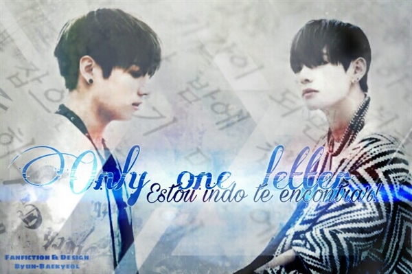 Fanfic / Fanfiction Only one letter - Vkook/Taekook