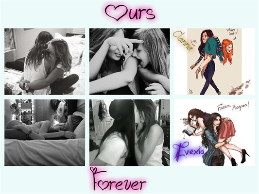 Fanfic / Fanfiction Ours Forever (Sequencia da The Party)