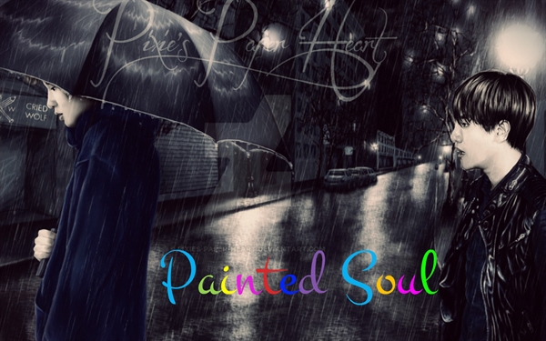 Fanfic / Fanfiction Painted Soul