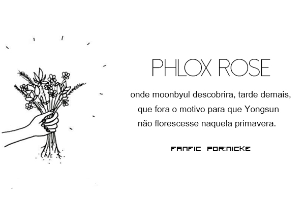 Fanfic / Fanfiction Phlox Rose