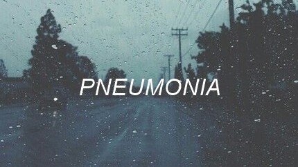 Fanfic / Fanfiction Pneumonia