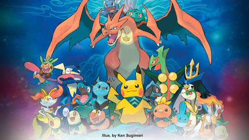 Fanfic / Fanfiction Pokemon - A Tale Never Told -INTERATIVA-