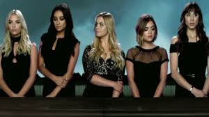 Fanfic / Fanfiction Pretty Little Liars End Game -interativa