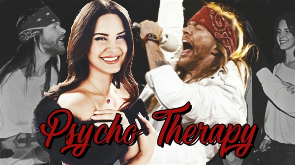 Fanfic / Fanfiction Psycho Therapy