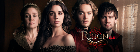 Fanfic / Fanfiction Reign