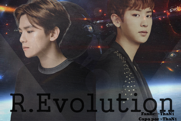 Fanfic / Fanfiction R.Evolution