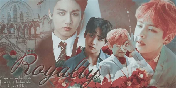 Fanfic / Fanfiction Royalty (ABO Vkook)