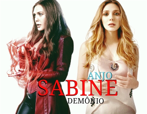Fanfic / Fanfiction Sabine - Anjo ou Demônio?