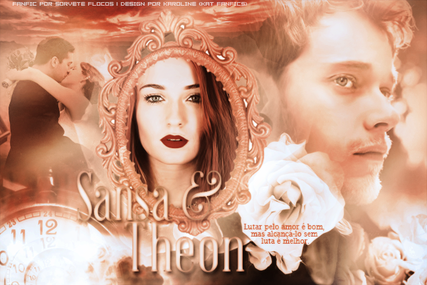 Fanfic / Fanfiction Sansa e Theon