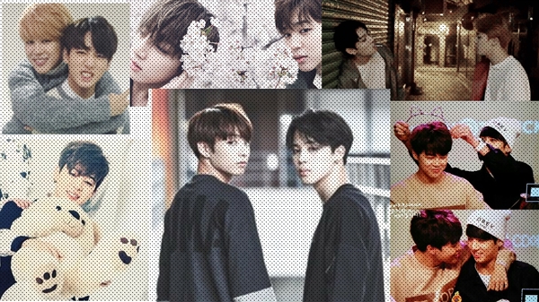 Fanfic / Fanfiction Say "I love you" (Jikook)