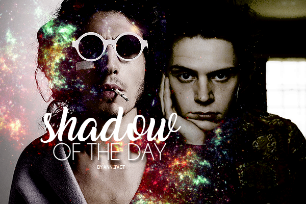 Fanfic / Fanfiction Shadow Of The Day