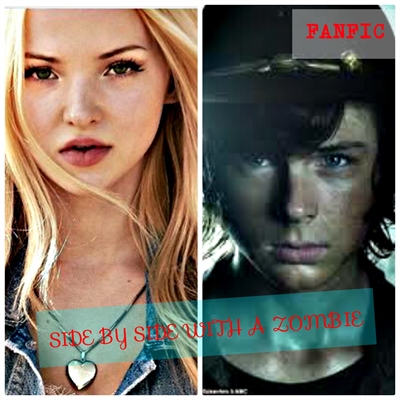 Fanfic / Fanfiction Side by side with a zombie