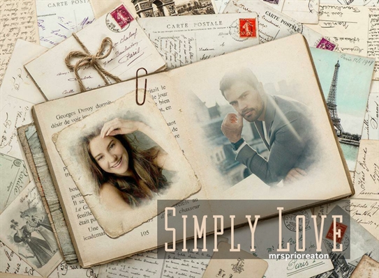 Fanfic / Fanfiction Simply Love