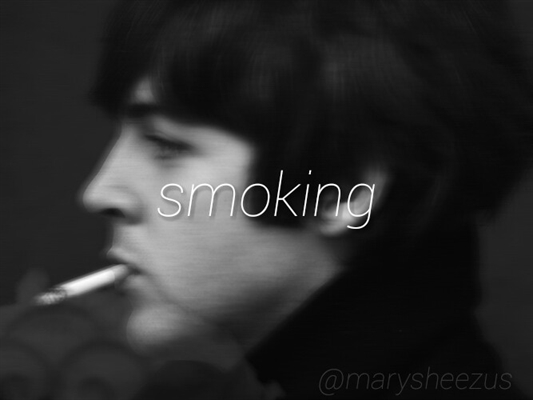 Fanfic / Fanfiction Smoking.