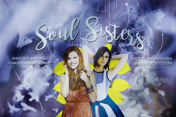 Fanfic / Fanfiction Soul Sisters