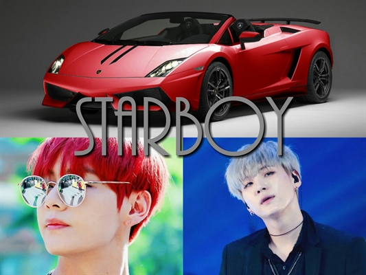 Fanfic / Fanfiction Starboy ¦ TaeGi