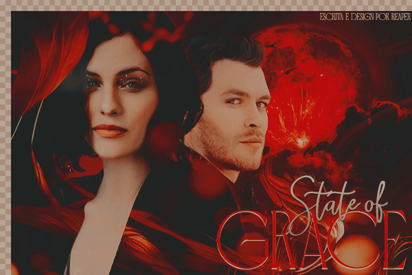 Fanfic / Fanfiction State of Grace