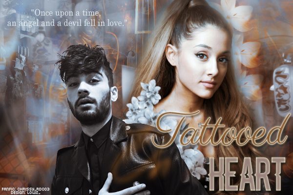 Fanfic / Fanfiction Tattooed Heart