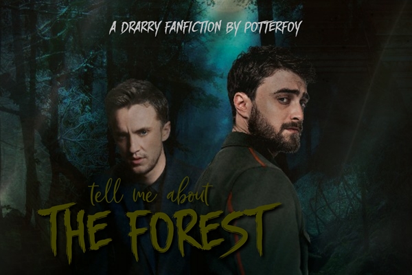 Fanfic / Fanfiction Tell me about the forest