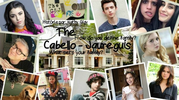 Fanfic / Fanfiction The Cabello - Jaureguis