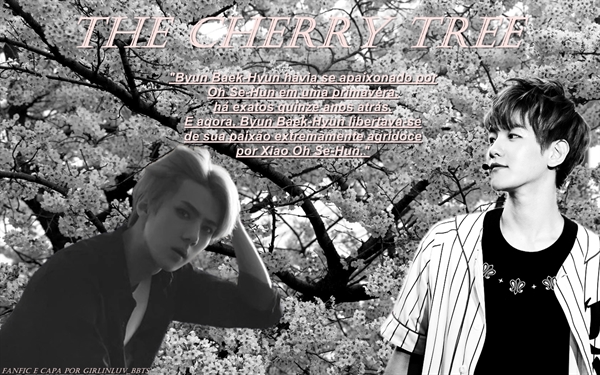 Fanfic / Fanfiction The Cherry Tree