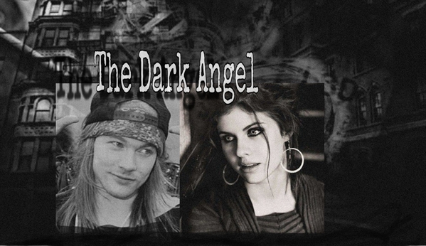 Fanfic / Fanfiction The Dark Angel