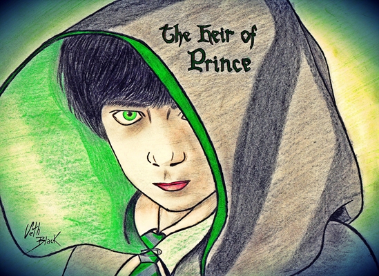Fanfic / Fanfiction The Heir of the Prince and the Mystery of the Leopard