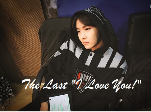 Fanfic / Fanfiction The Last "I Love You!"