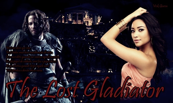 Fanfic / Fanfiction The Lost Gladiator